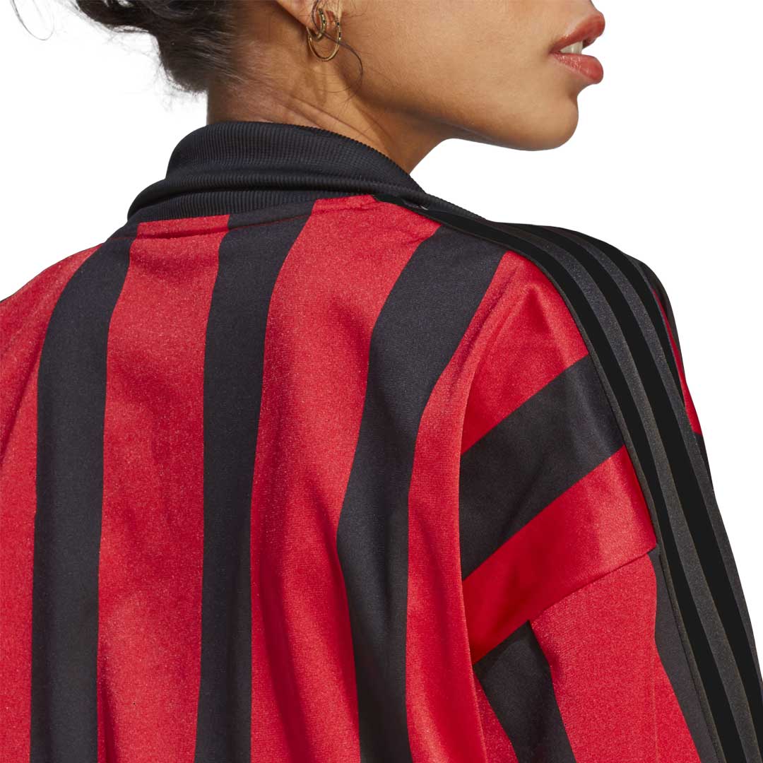 adidas - Women's Jacquard Jersey Dress (IC6630) - Image 6
