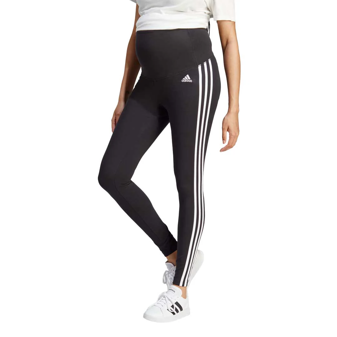 adidas - Women's Leggings (Maternity) (HU0258) - Image 2