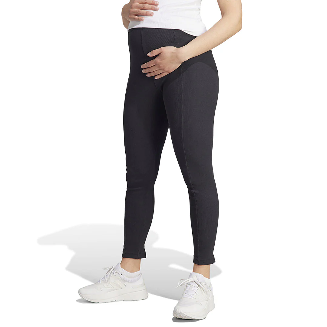 adidas - Women's Leggings (Maternity) (IL2975) - Image 2