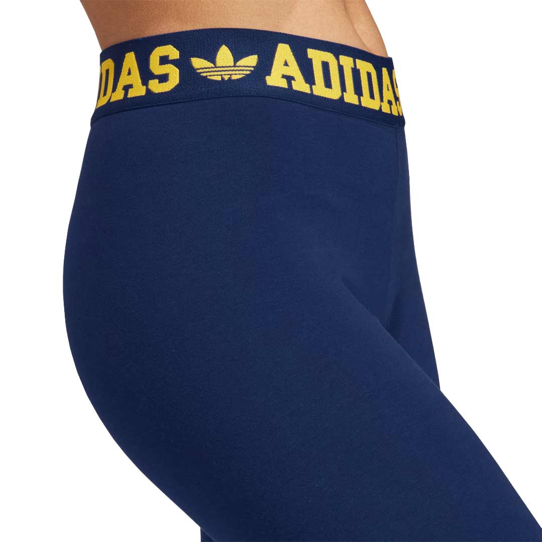 adidas - Women's Logo Waistband Tights (IL2418) - Image 4
