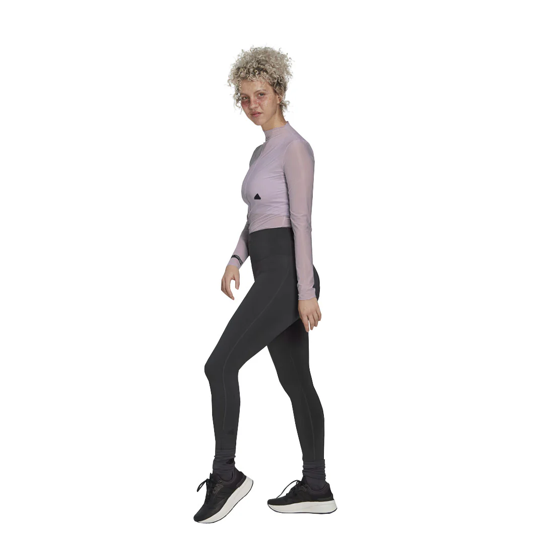 adidas - Women's Long Sleeve T-Shirt (HG4355) - Image 4