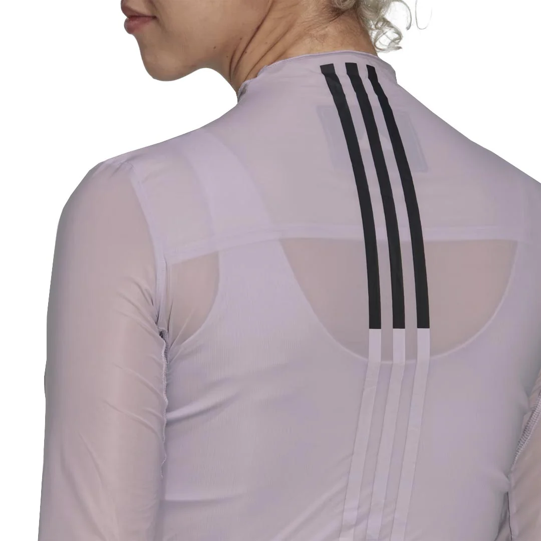 adidas - Women's Long Sleeve T-Shirt (HG4355) - Image 5