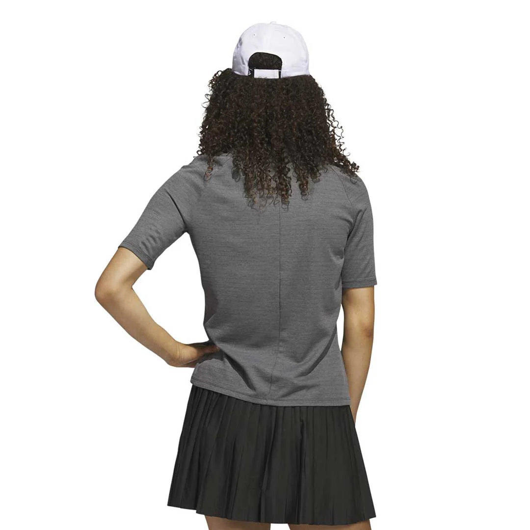 adidas - Women's No Show Polo (HT1316) - Image 4