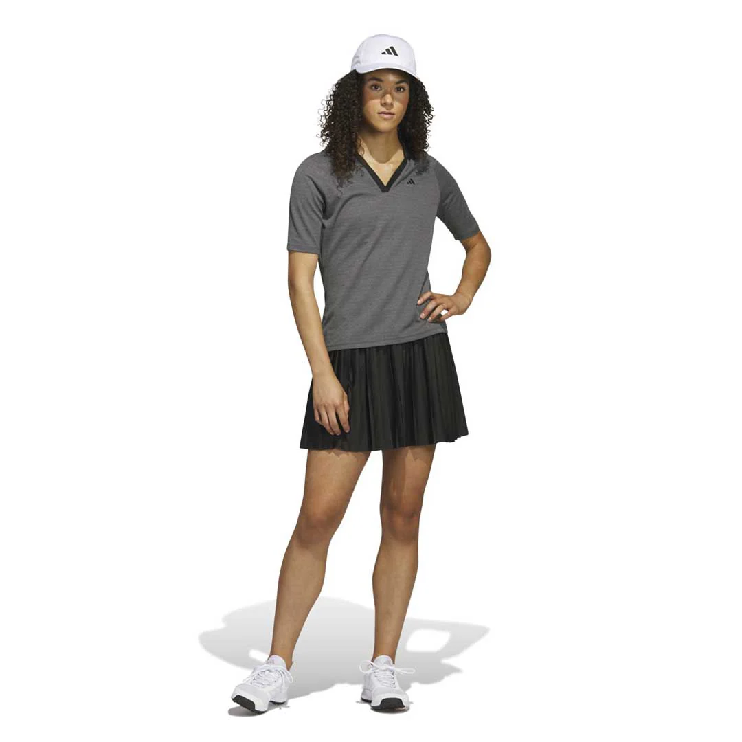 adidas - Women's No Show Polo (HT1316) - Image 5