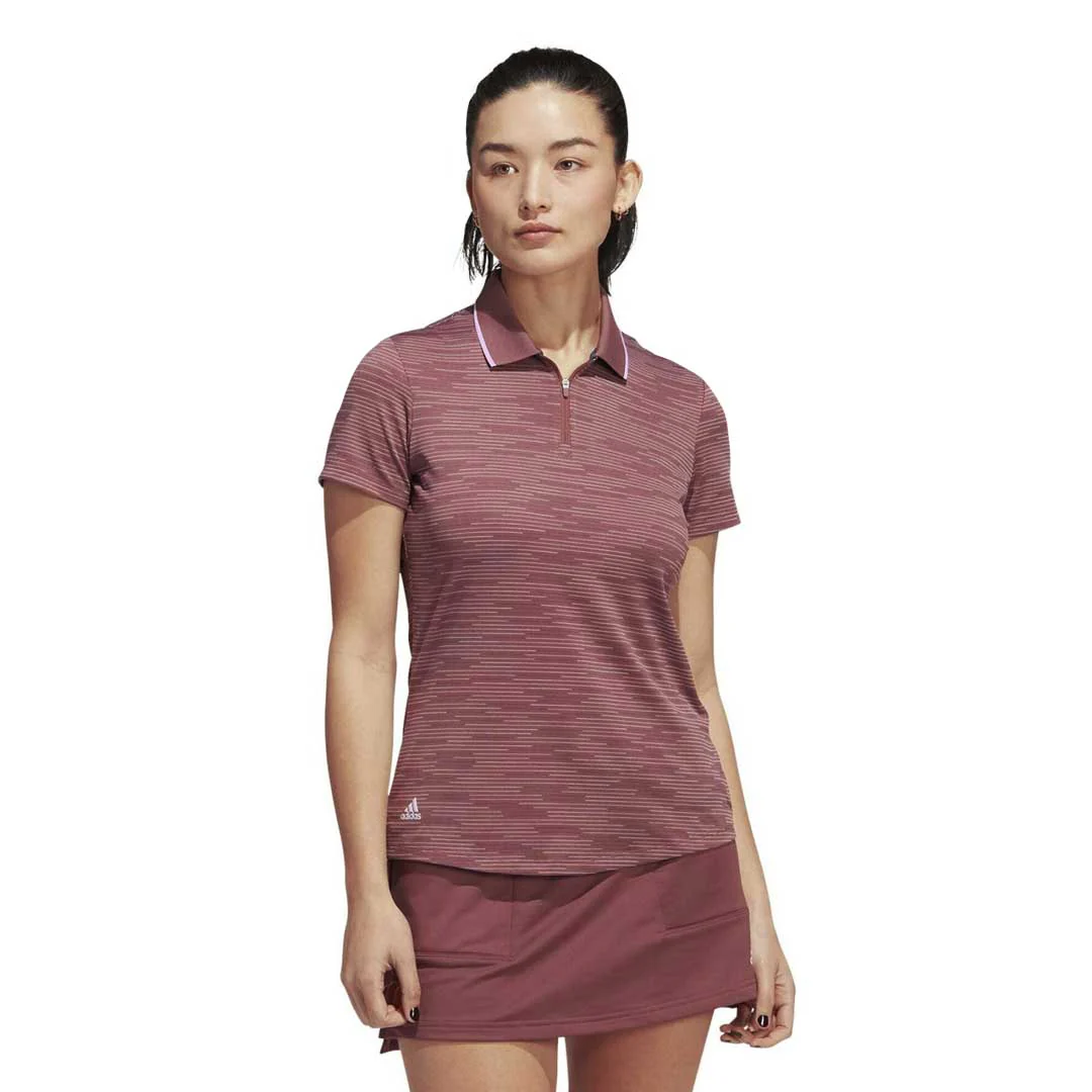 adidas - Women's Novelty Polo (HN5338) - Image 2