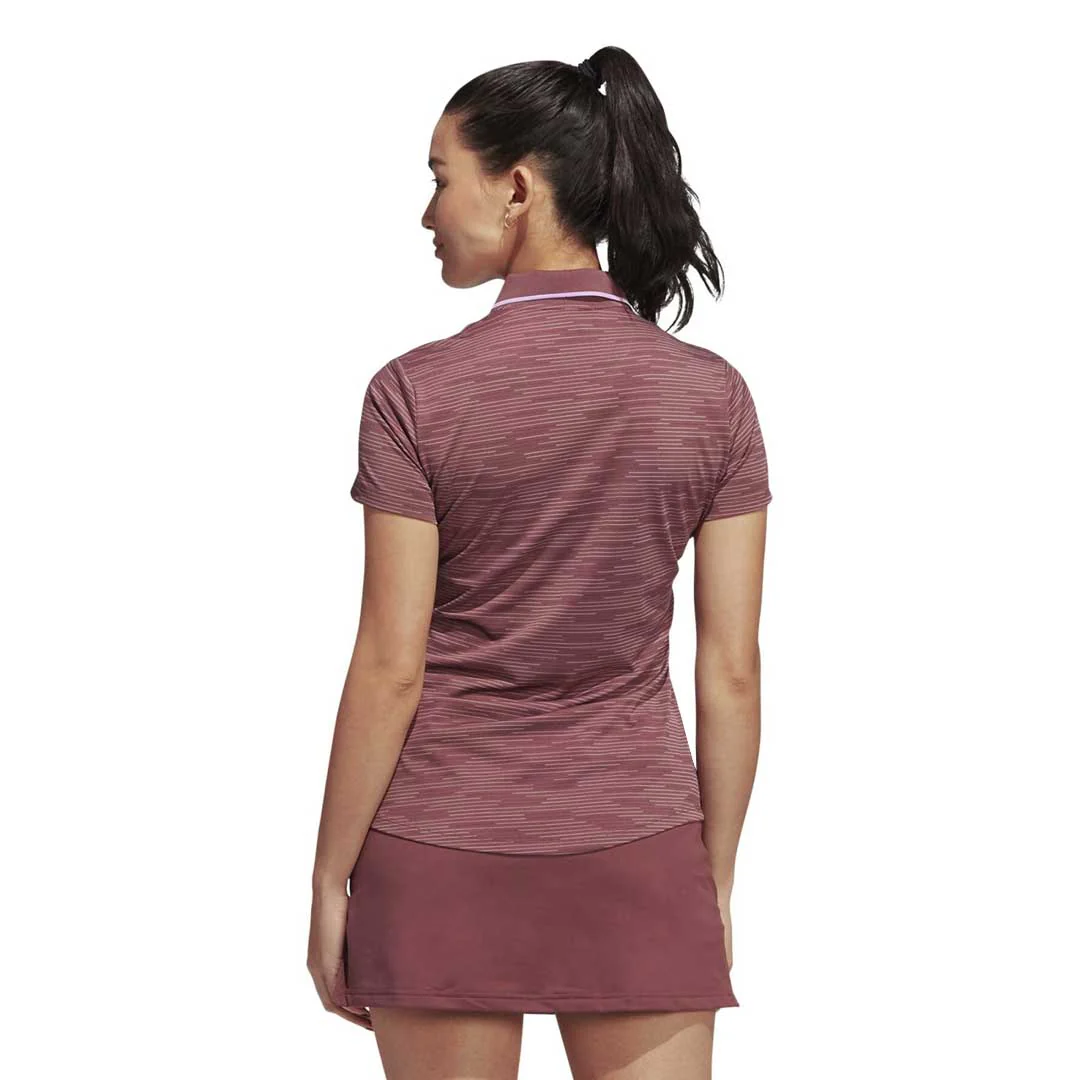 adidas - Women's Novelty Polo (HN5338) - Image 3
