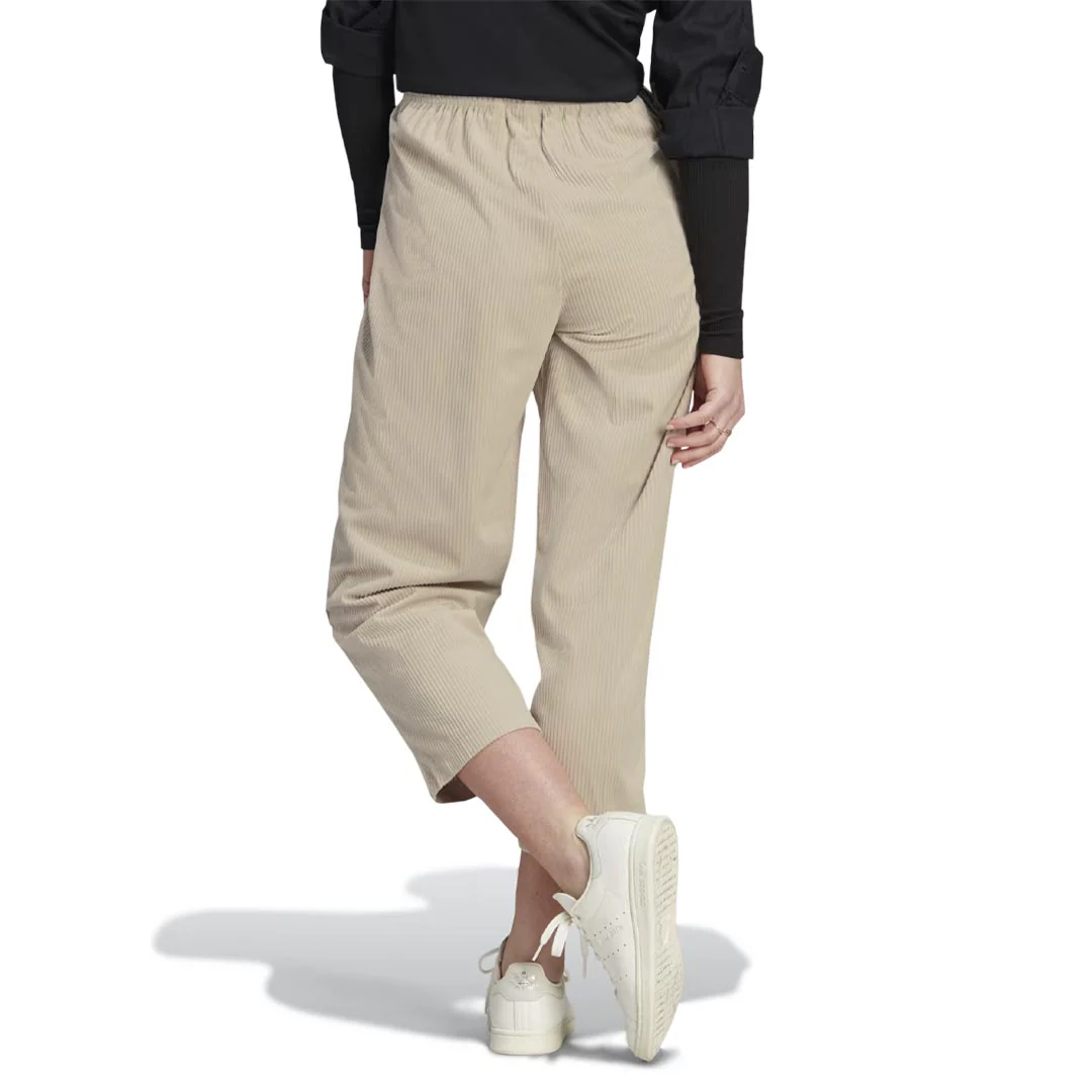 adidas - Women's Open Hem Corduroy Pant (IM4313) - Image 3