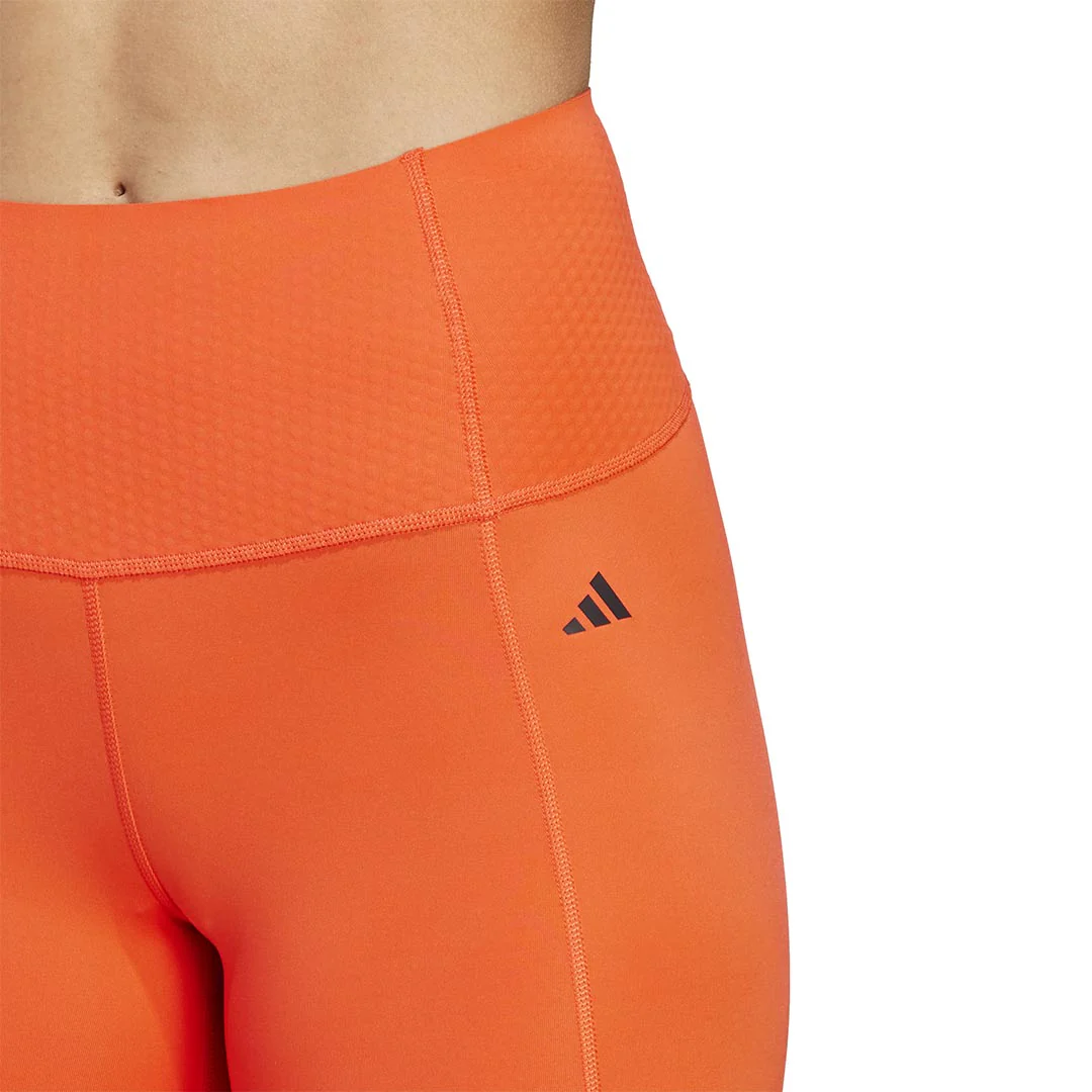 adidas - Women's Optime Power 7/8 Leggings (IL1792) - Image 5