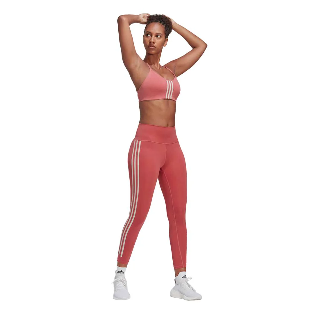 adidas - Women's Optime Trainicons 7/8 Leggings (HM1151) - Image 4