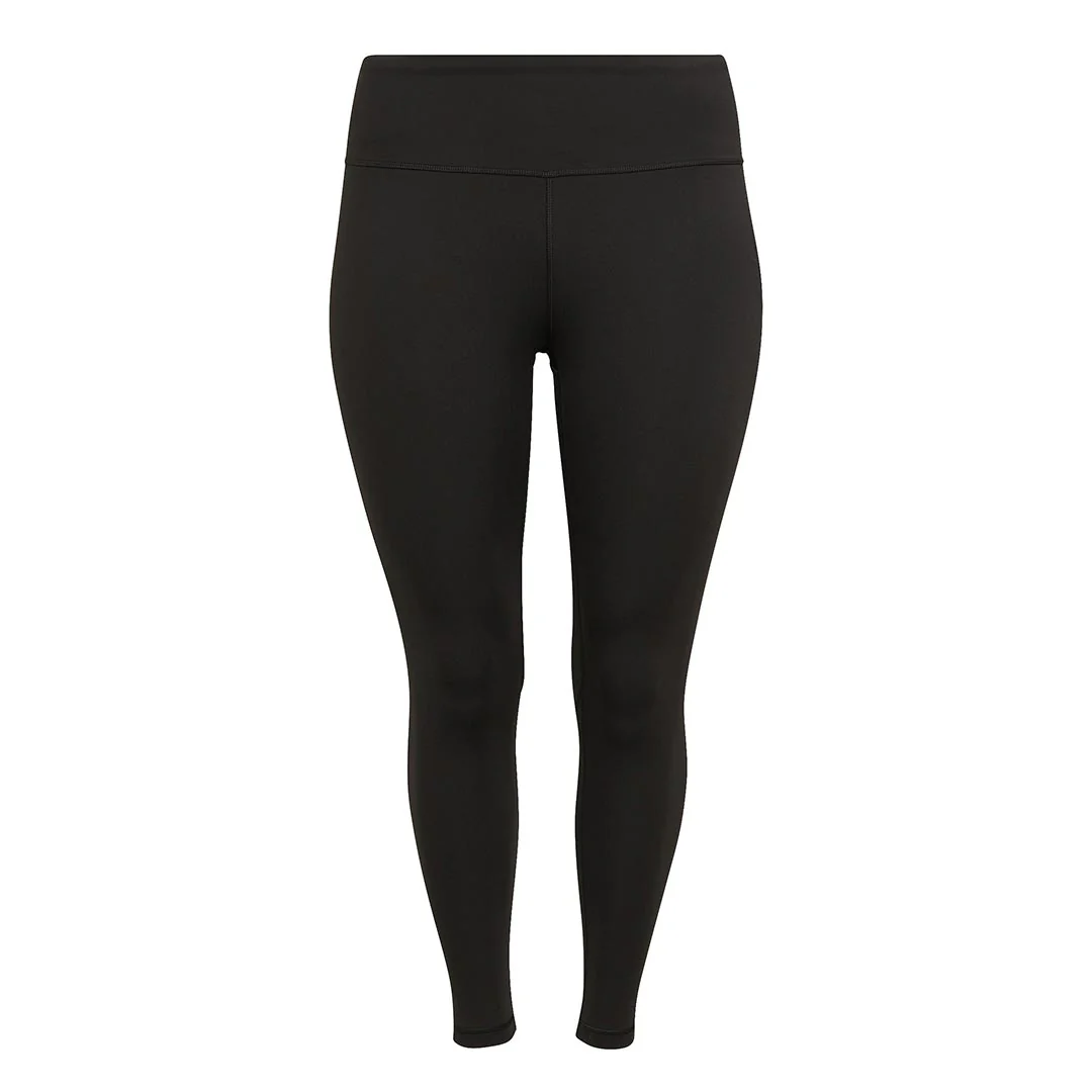 adidas - Women's Optime Training Leggings (Plus Size) (H64226)