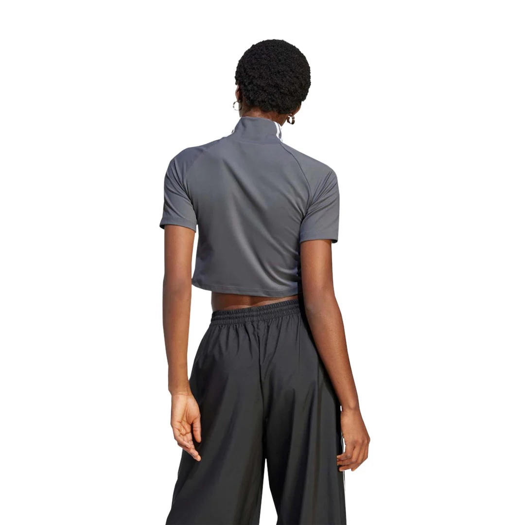 adidas - Women's Originals Adilenium Short Sleeve T-Shirt (IV9322) - Image 4