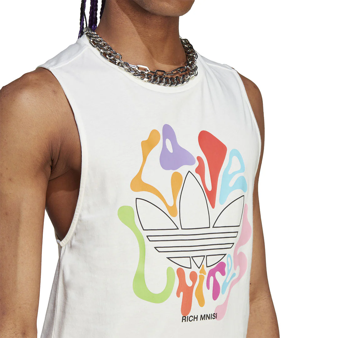 adidas - Women's Originals Pride Rich Minsi Tank Top (IU0056) - Image 5