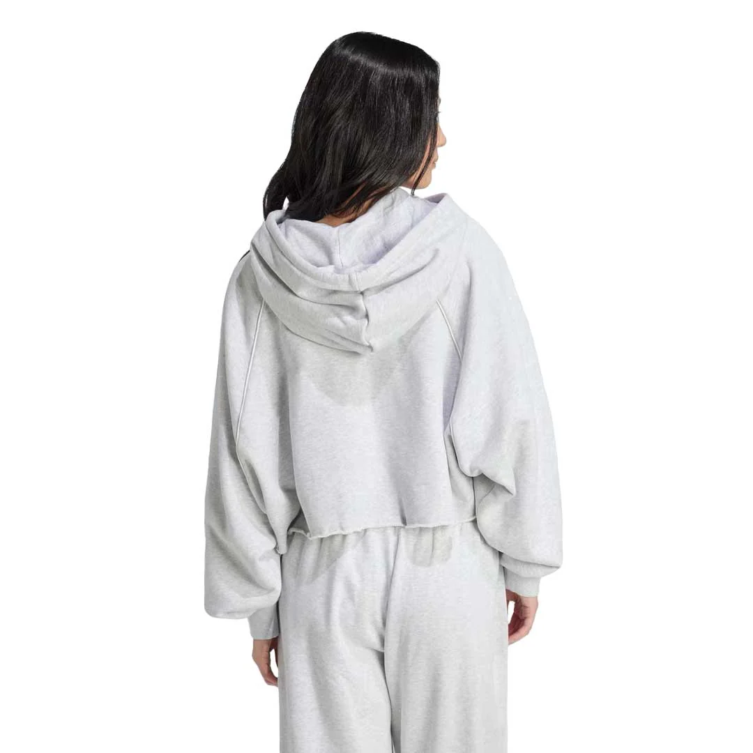 adidas - Women's Originals Short Hoodie (IS2319) - Image 3