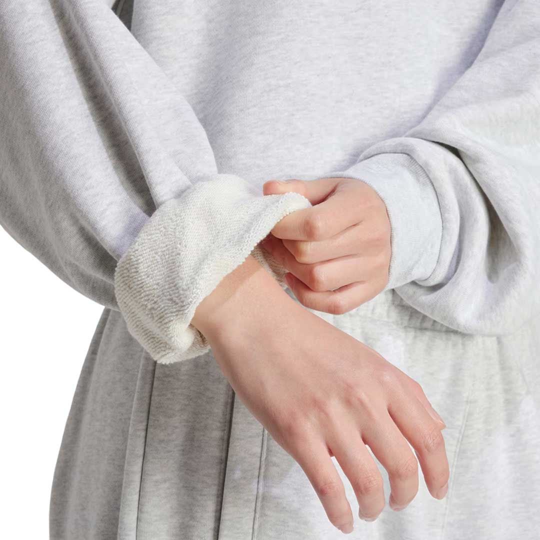 adidas - Women's Originals Short Hoodie (IS2319) - Image 5