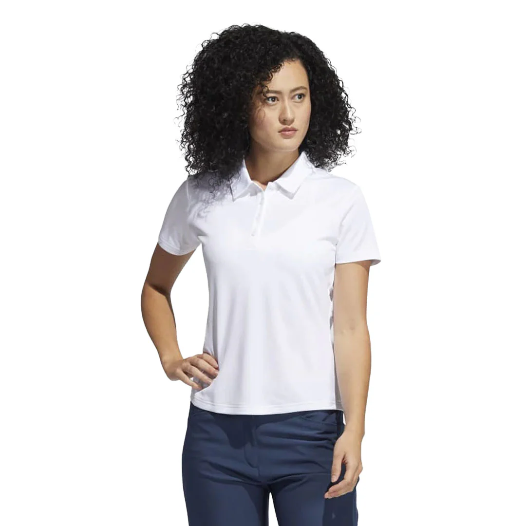 adidas - Women's Performance Primegreen Polo (GT7926) - Image 2