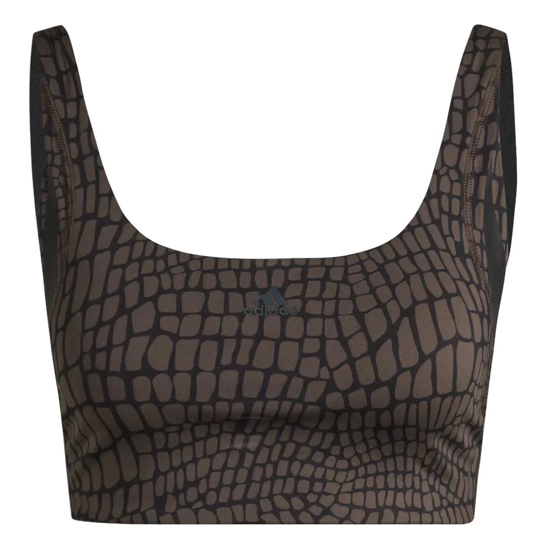 adidas - Women's Powerimpact Luxe Training Bra (HN0780)