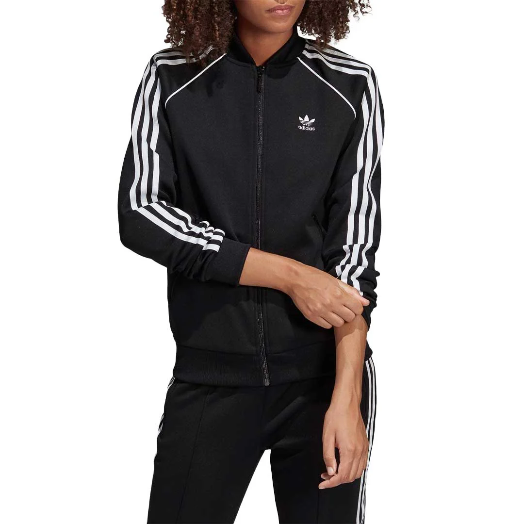 adidas - Women's Primeblue SST Track Jacket (GD2374) - Image 2