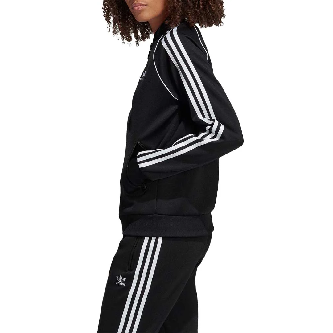 adidas - Women's Primeblue SST Track Jacket (GD2374) - Image 3