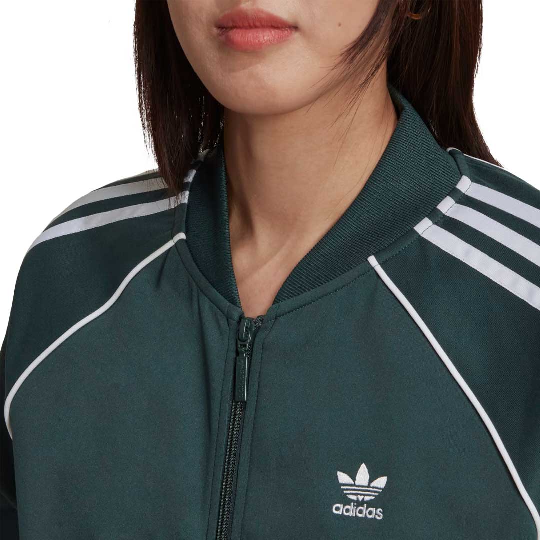 adidas - Women's Primeblue SST Track Jacket (HN5890) - Image 4