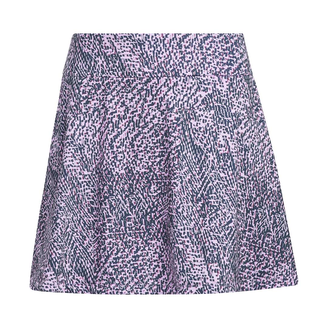 adidas - Women's Printed Frill Golf Skirt (HG6937)
