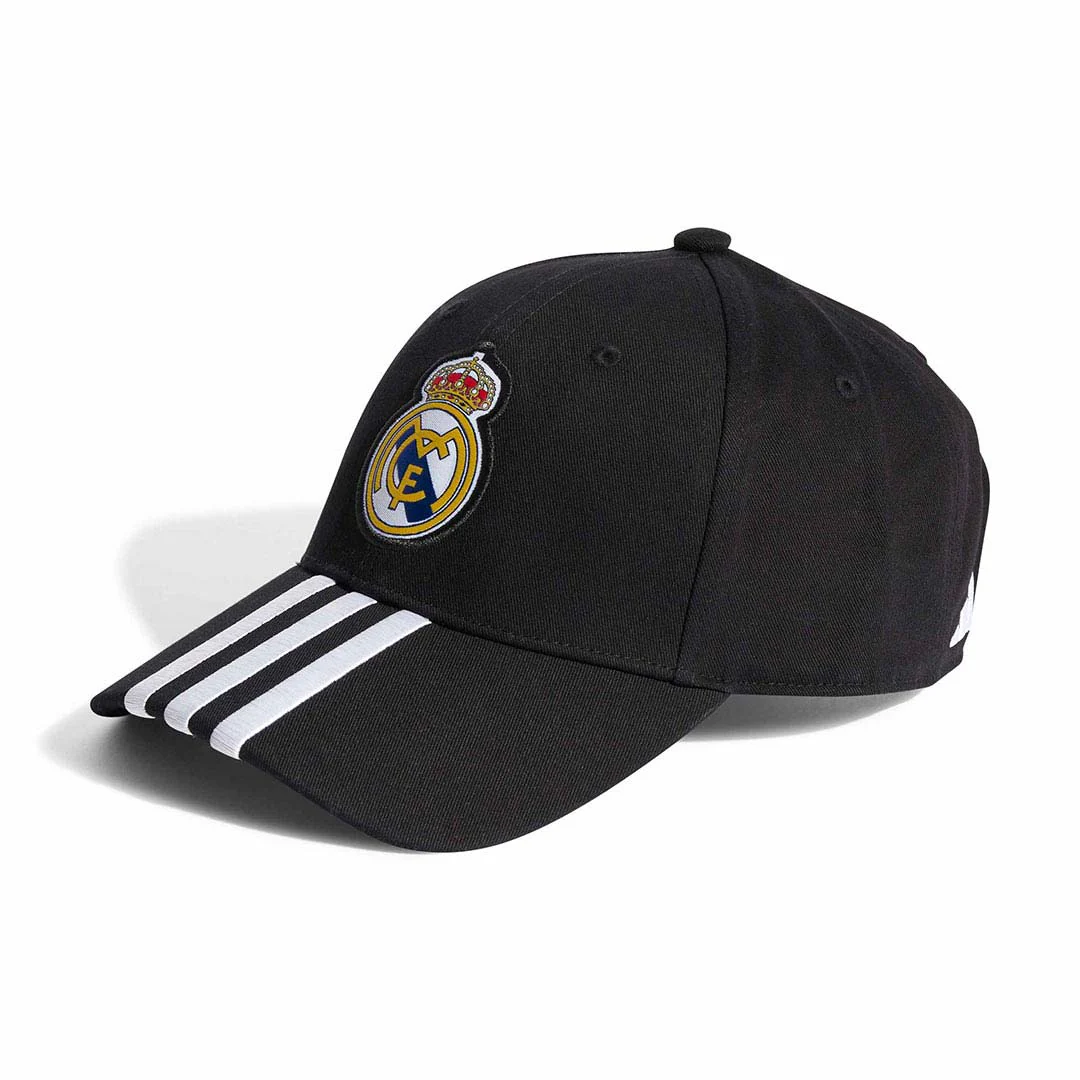 adidas - Women's Real Madrid Home Baseball Cap (IY0451-W) - Image 2