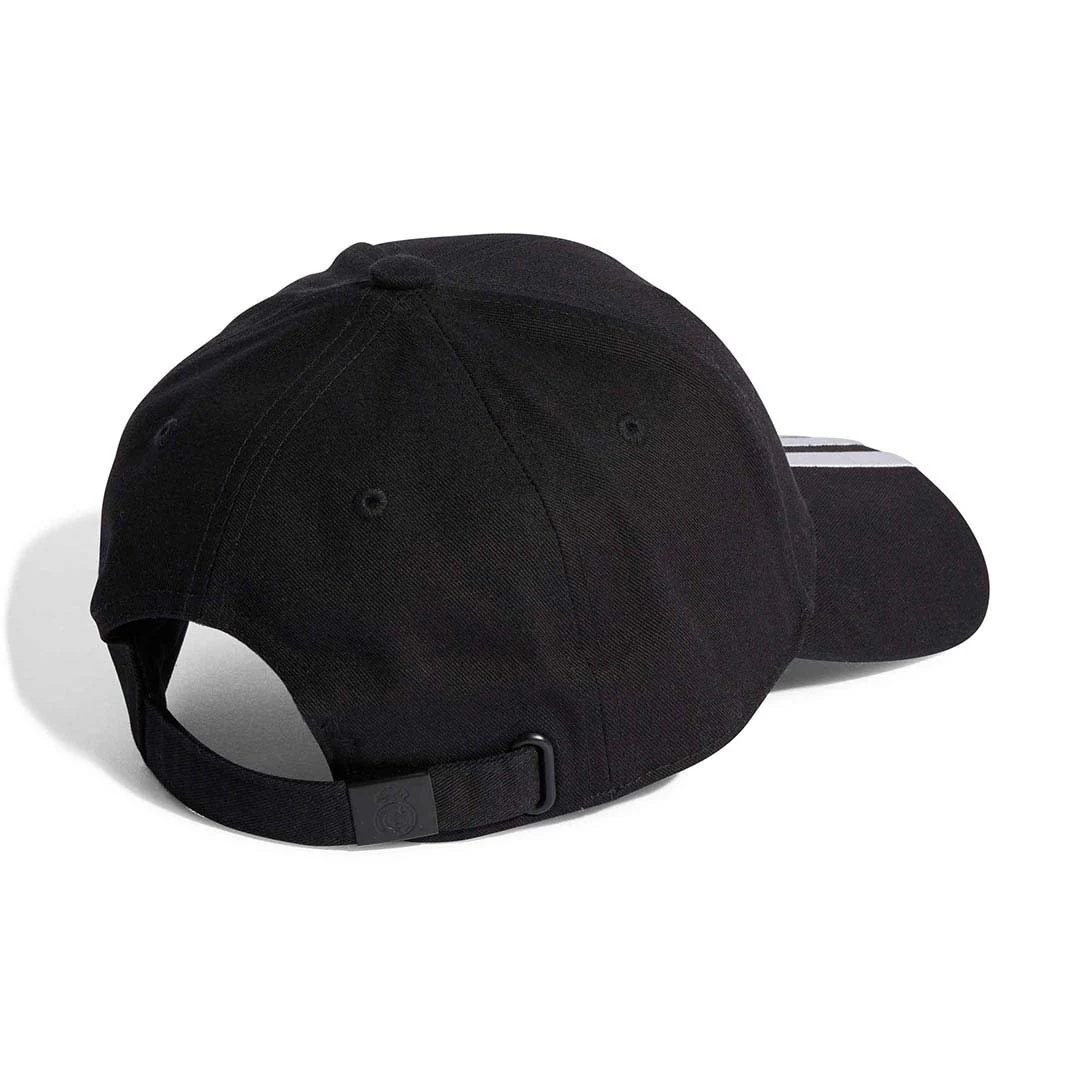 adidas - Women's Real Madrid Home Baseball Cap (IY0451-W) - Image 3
