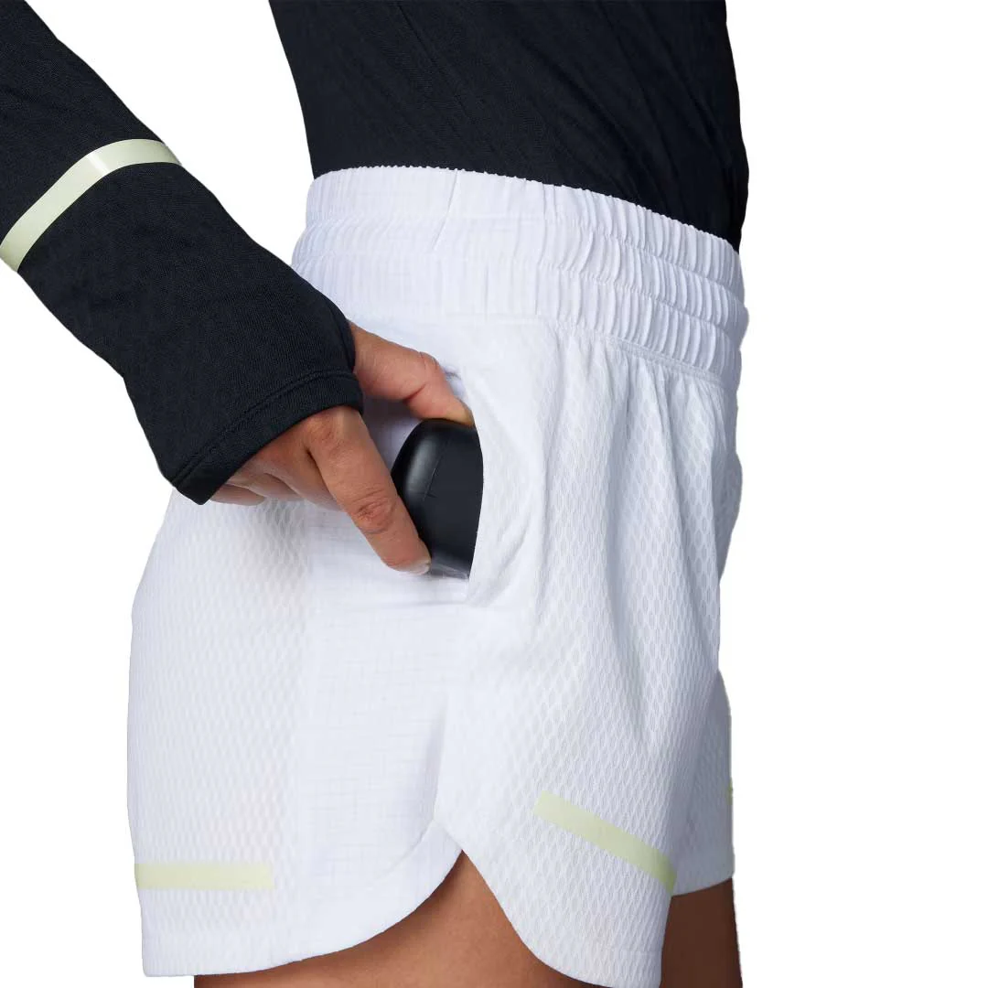 adidas - Women's Reflect At Night X-City Running Shorts (HM4268-4IN) - Image 5