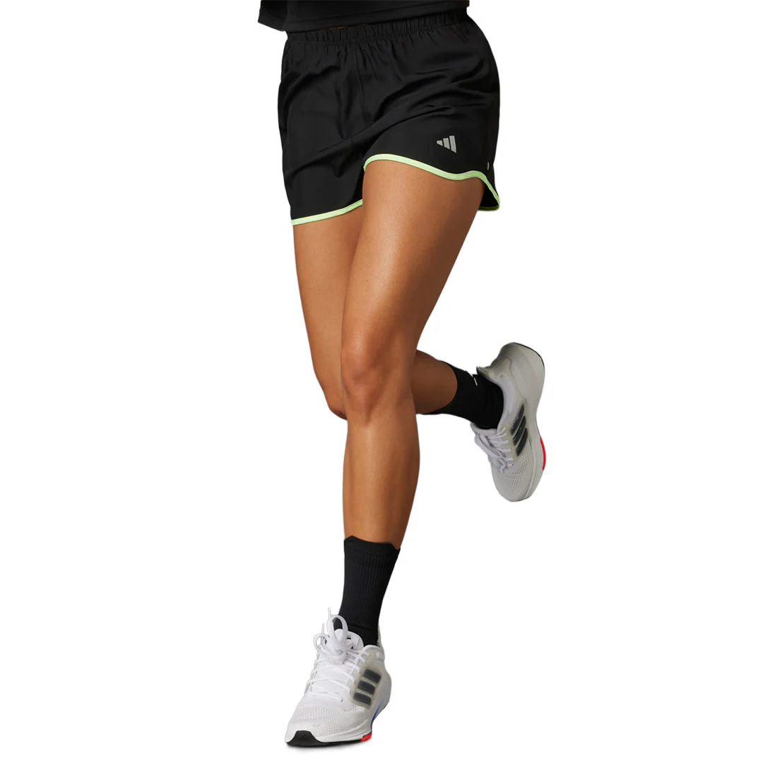 adidas - Women's Run It 4 Inch Shorts (IL7225-4IN) - Image 2