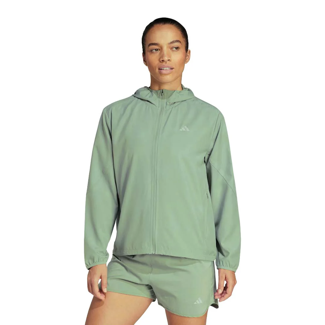 adidas - Women's Run It Jacket (JD2344) - Image 2