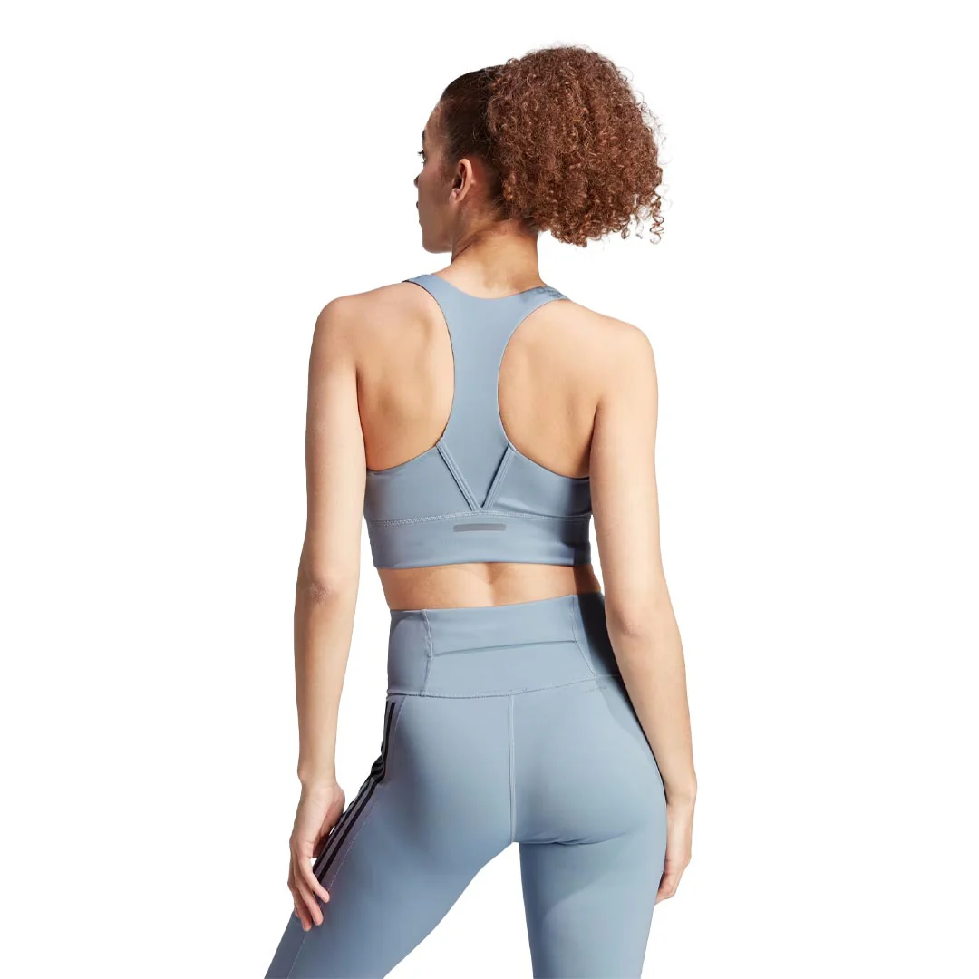 adidas - Women's Run Pocket Medium Support Bra (IL2926) - Image 3