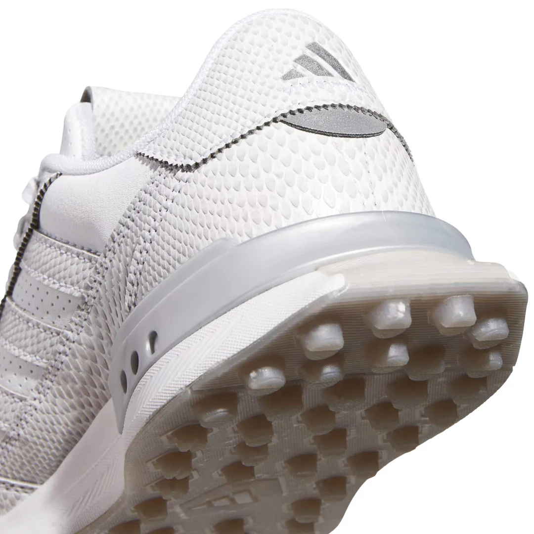 adidas - Women's S2G 25 Leather Spikeless Golf Shoes (JI4037) - Image 6