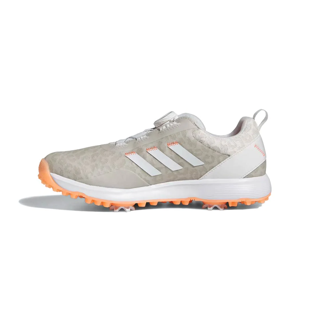 adidas - Women's S2G Boa 23 Spiked Golf Shoes (GV9434) - Image 2