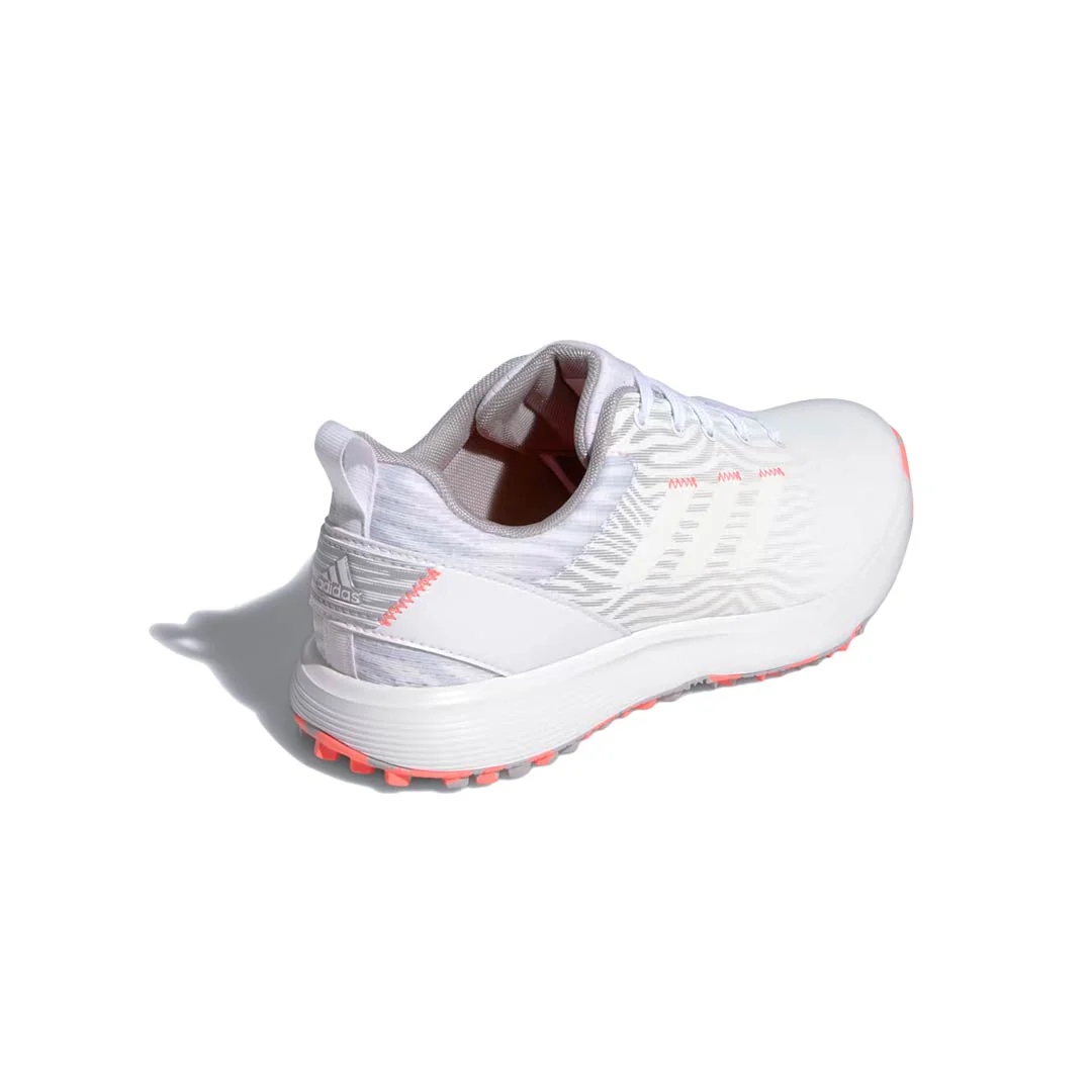 adidas - Women's S2G Spikeless Golf Shoes (GZ3912) - Image 3