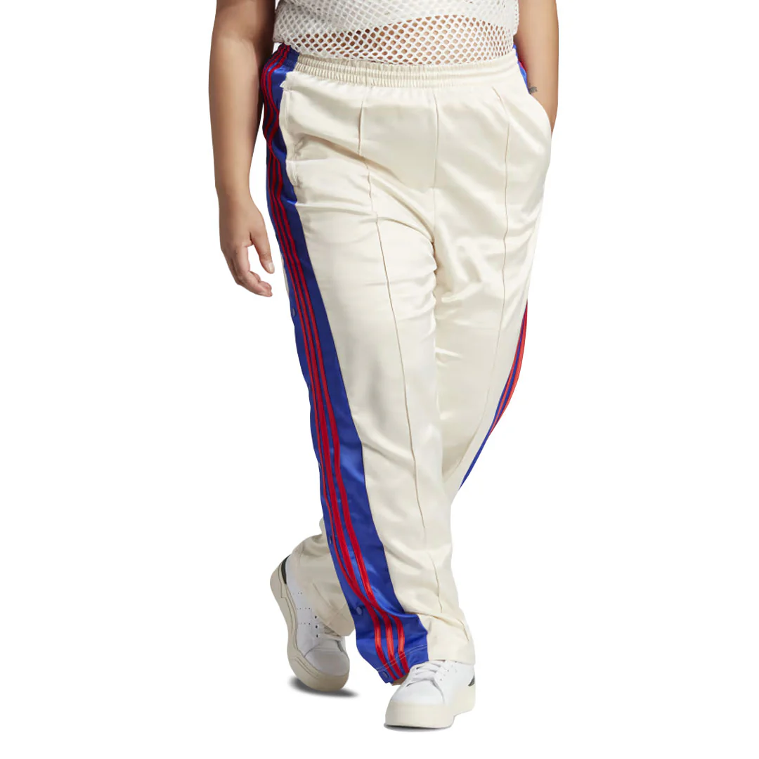adidas - Women's Satin Adibreak Pant (Plus Size) (IC5183) - Image 2