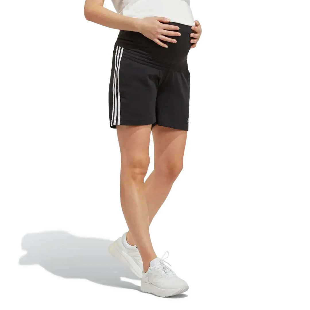 adidas - Women's Shorts (Maternity) (HU0262) - Image 4