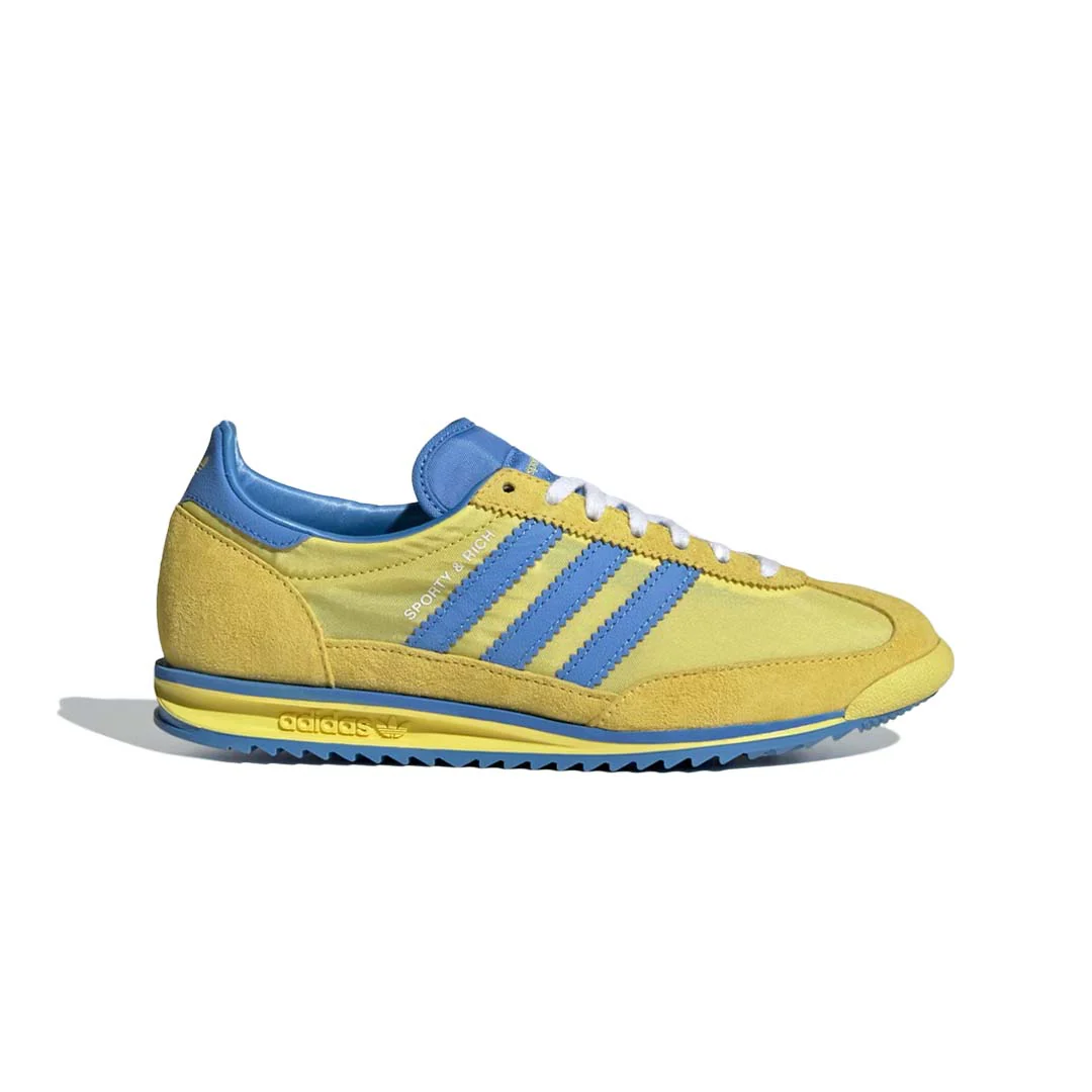 adidas - Women's SL72 Sporty & Rich Originals Shoes (JH6702)