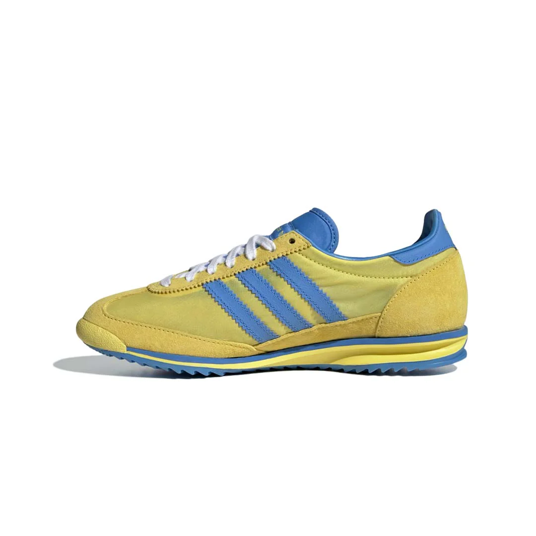 adidas - Women's SL72 Sporty & Rich Originals Shoes (JH6702) - Image 2
