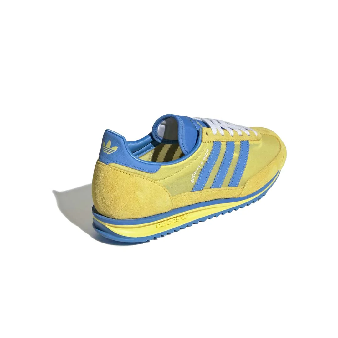 adidas - Women's SL72 Sporty & Rich Originals Shoes (JH6702) - Image 3