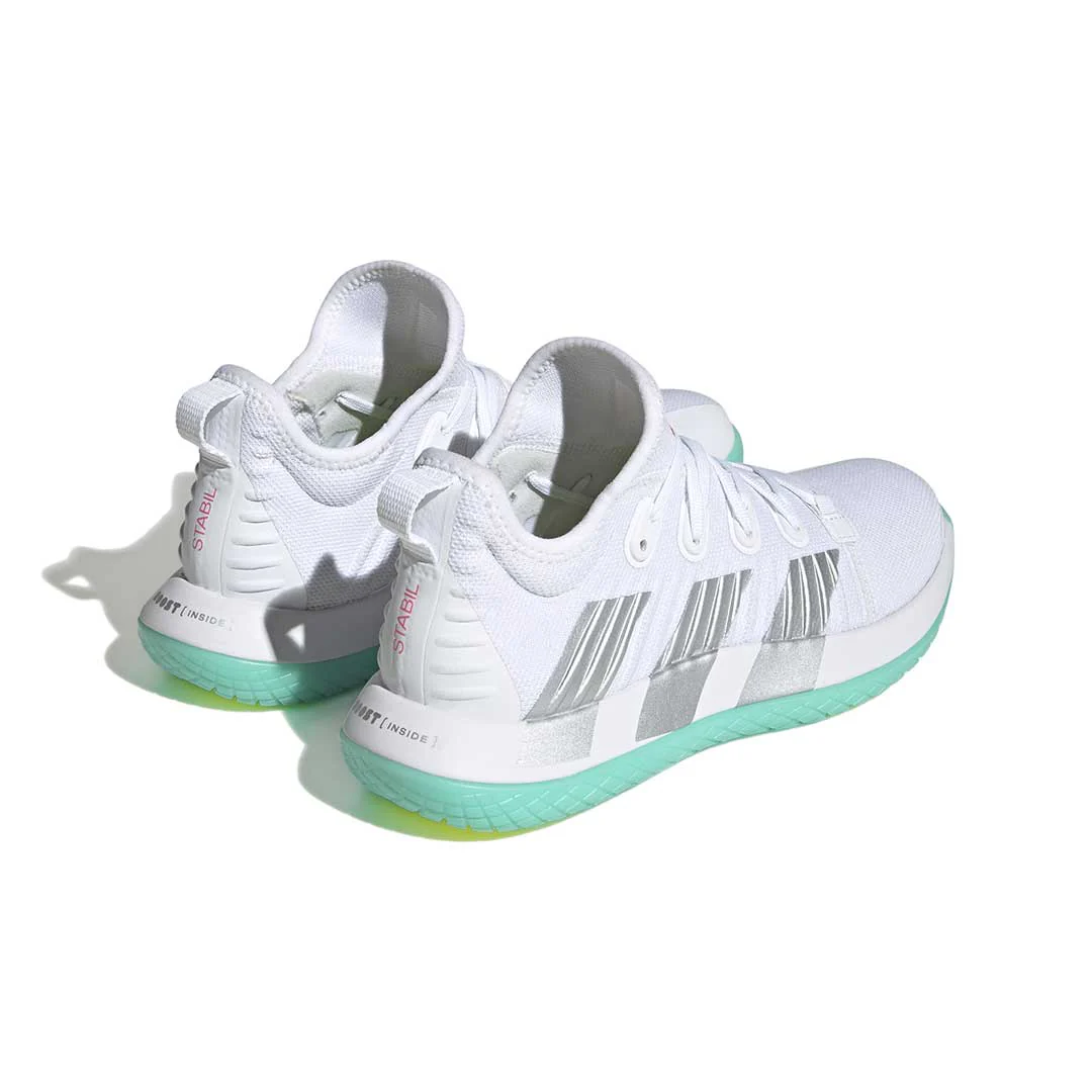 adidas - Women's Stabil Next Gen Handball Shoes (IG3402) - Image 4