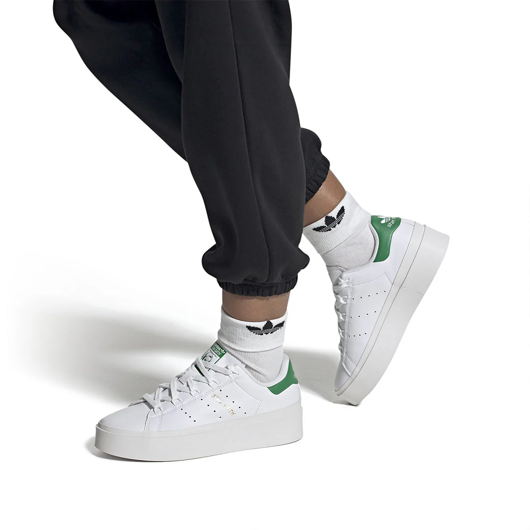 adidas - Women's Stan Smith Bonega Shoes (GY9310) - Image 9