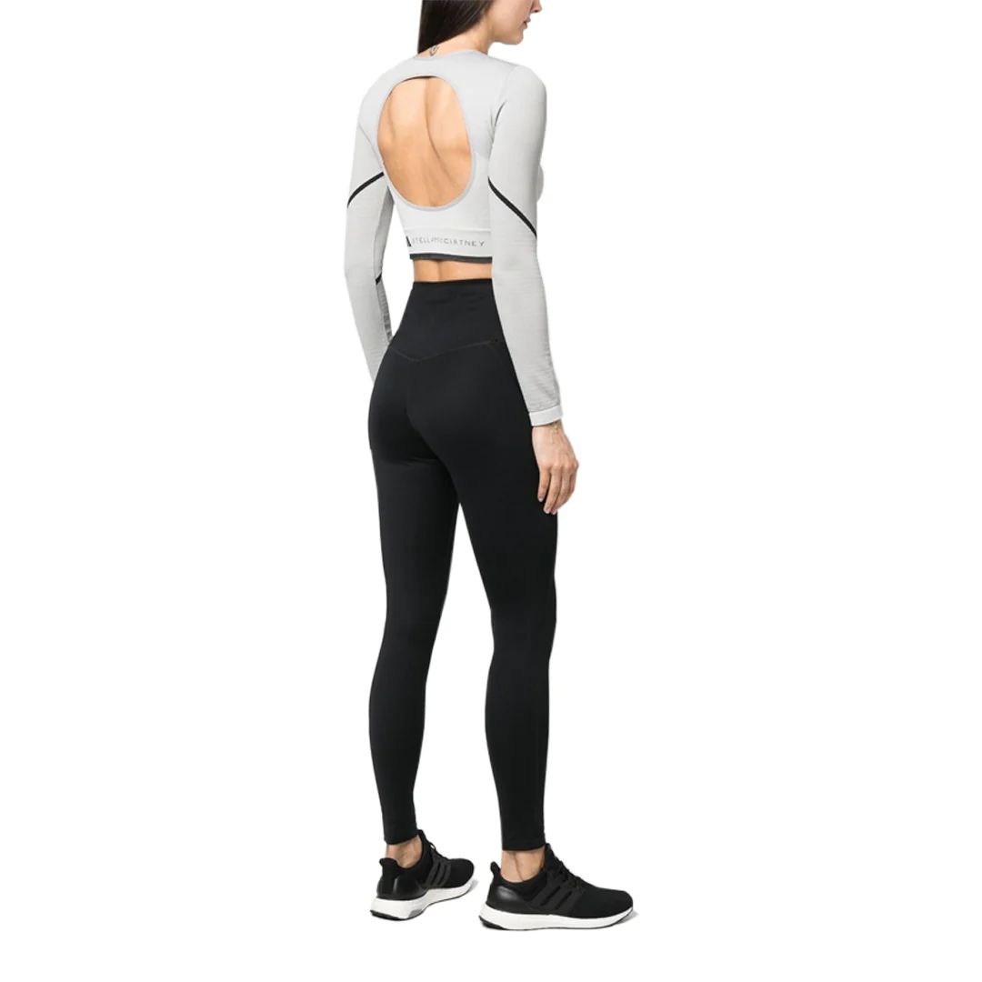 adidas - Women's Stella McCartney Long Sleeve Top (HR4511) - Image 4