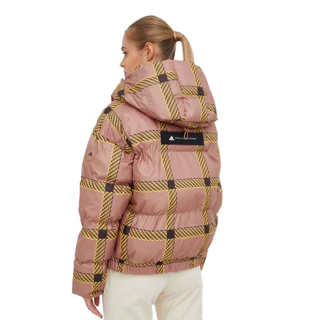 adidas - Women's Stella McCartney Puffer Jacket (HI6091) - Image 3