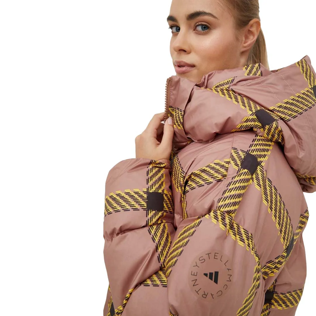 adidas - Women's Stella McCartney Puffer Jacket (HI6091) - Image 4