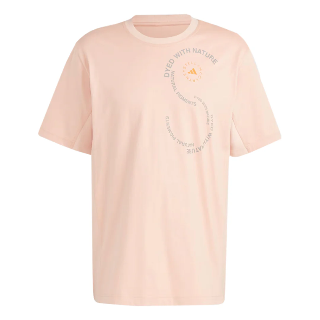 adidas - Women's Stella Mccartney Short Sleeve T-Shirt (IK9120)