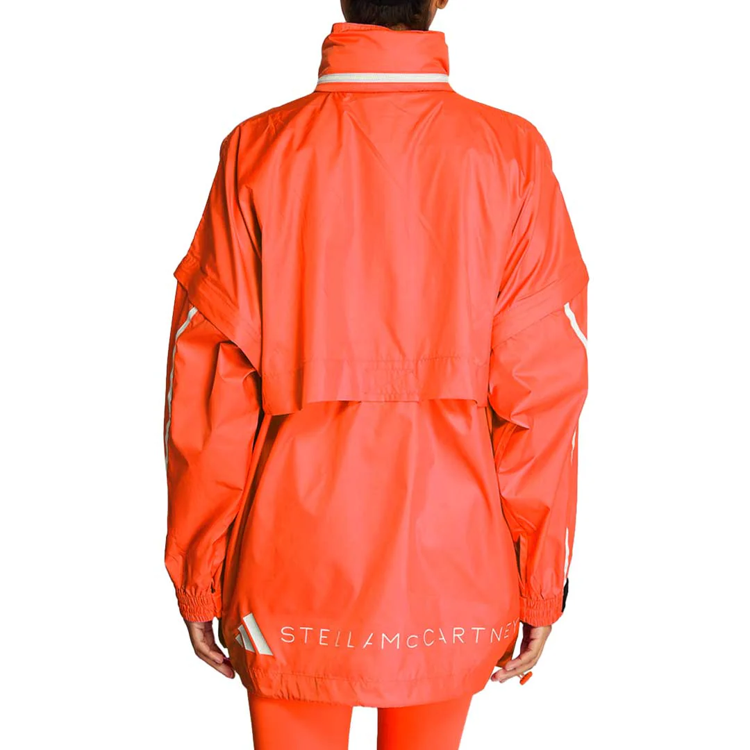 adidas - Women's Stella McCartney TrueNature Packable Jacket (IA0018) - Image 3