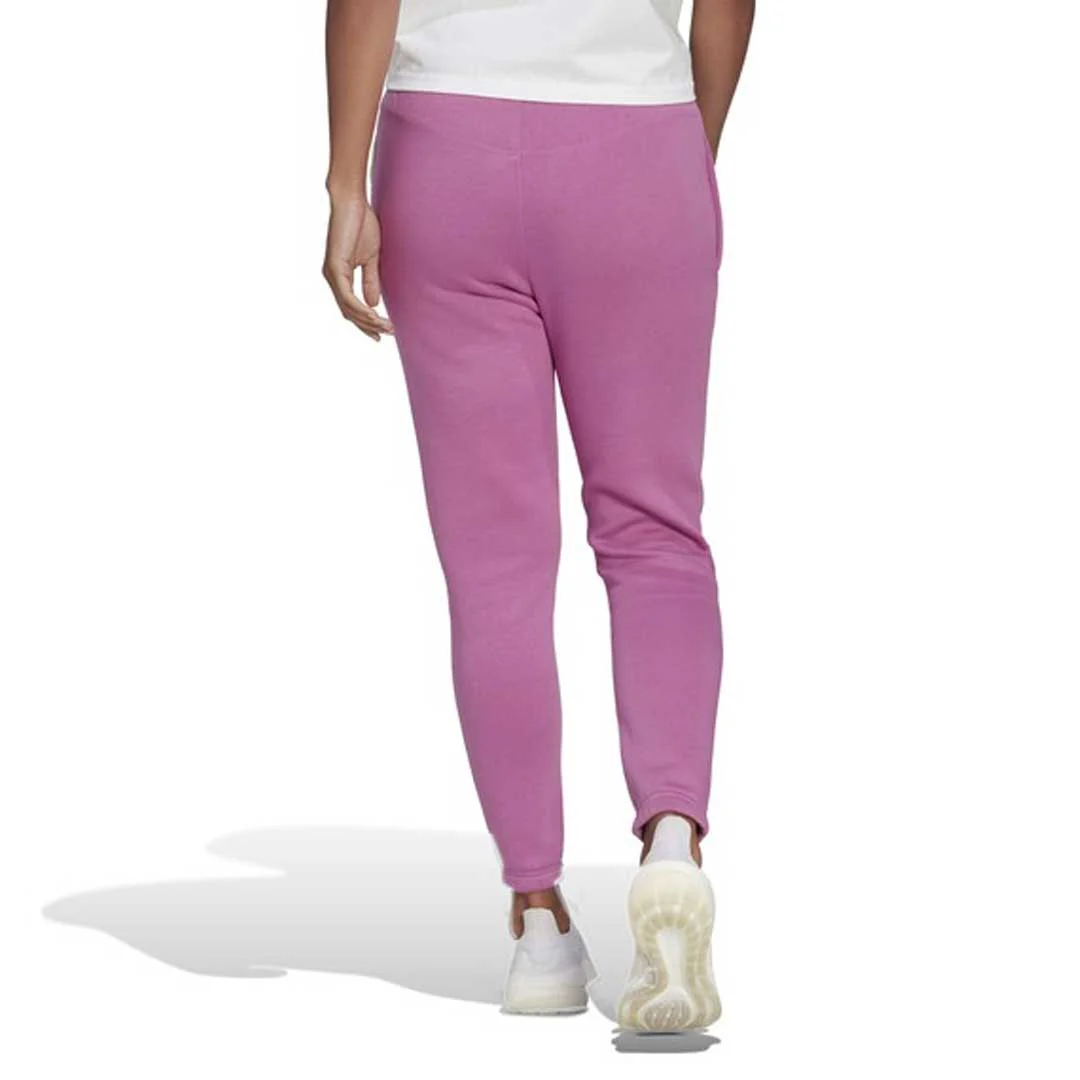adidas - Women's Studio Lounge Regular Fit Pant (HL1700) - Image 3