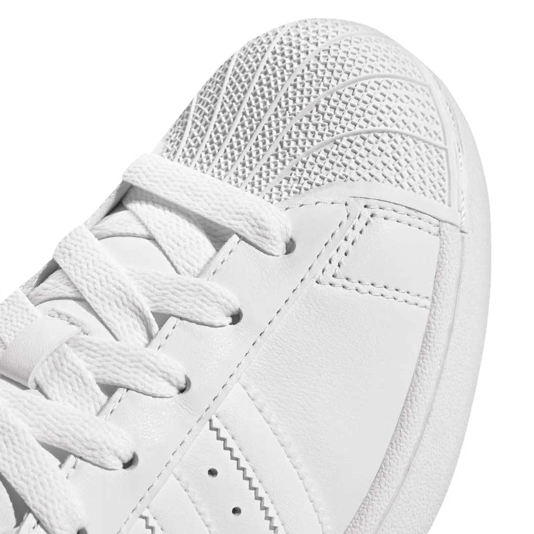 adidas - Women's Superstar II Shoes (JH7006) - Image 6