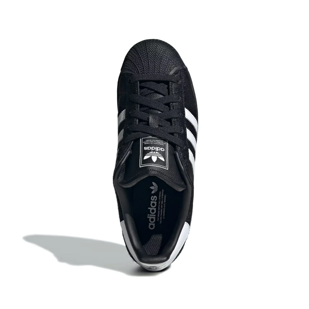 adidas - Women's Superstar II Shoes (JH9475) - Image 3