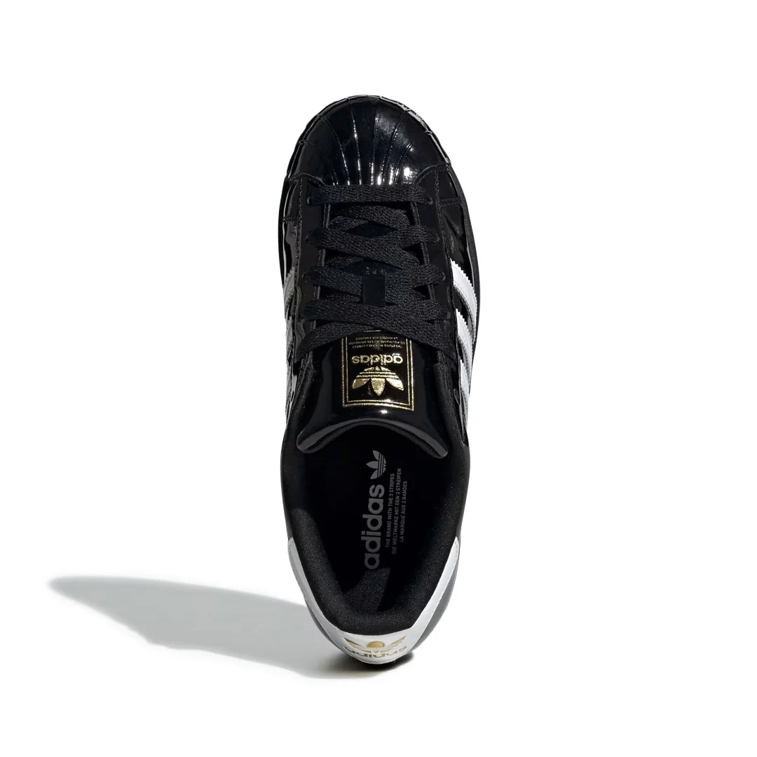 adidas - Women's Superstar II Shoes (JS4009) - Image 4