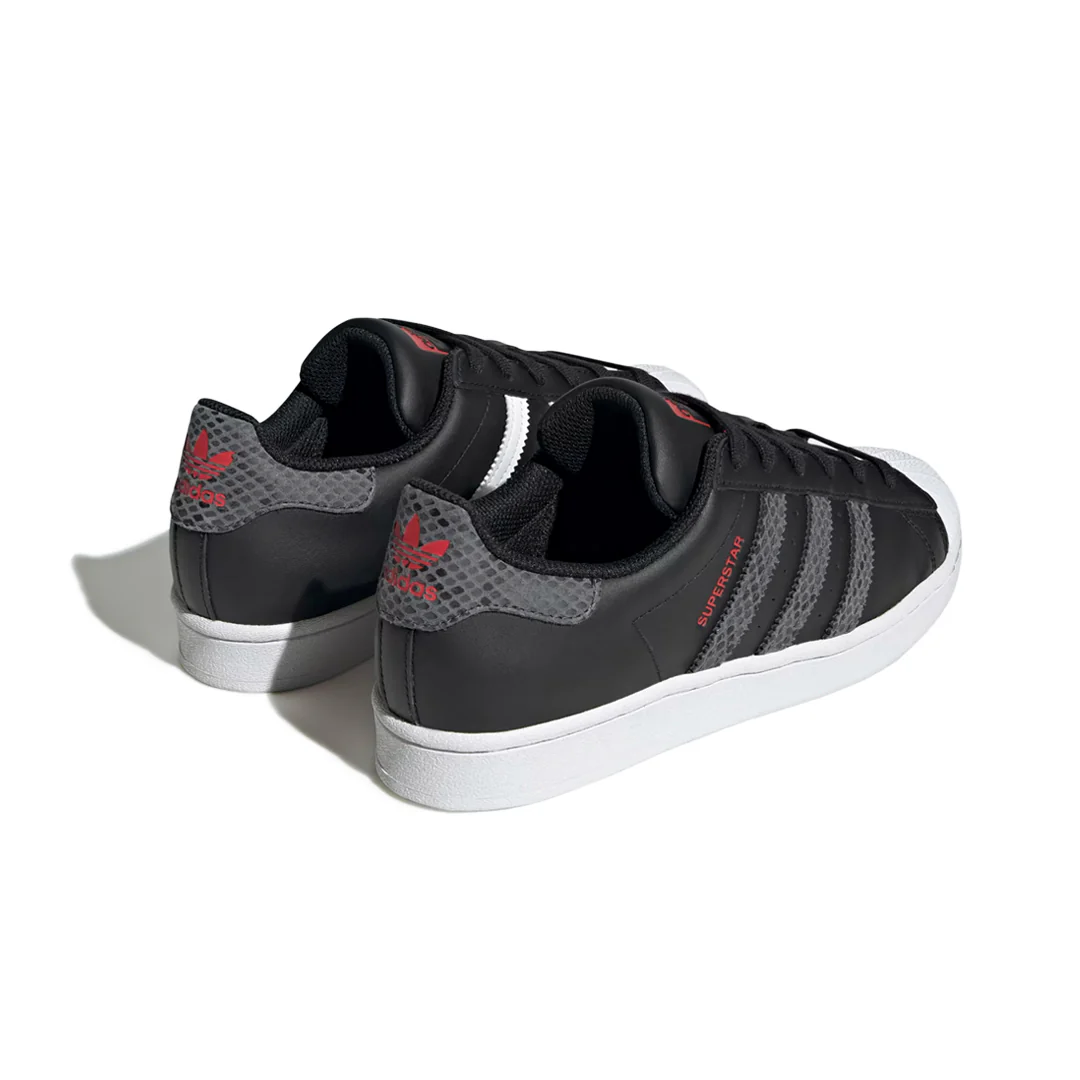 adidas - Women's Superstar Shoes (HQ1917) - Image 3